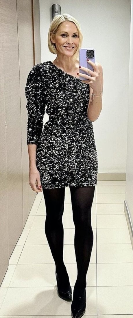 Photo nue de fuite OnlyFans de Jenni Falconer