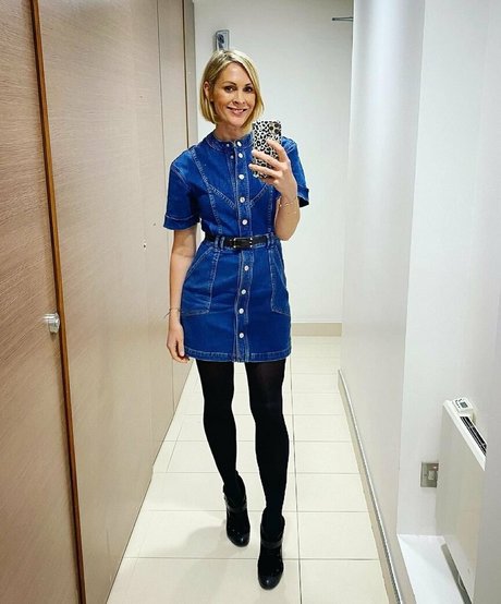 Photo nue de fuite OnlyFans de Jenni Falconer