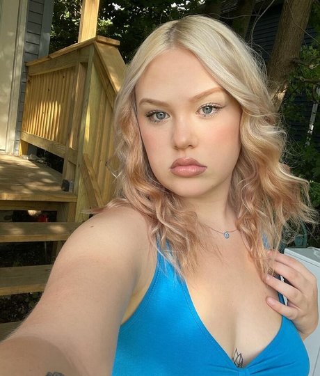 Photo nue de fuite OnlyFans de Anna Wright