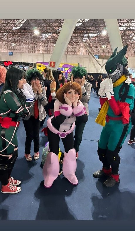 Dejulhacosplay