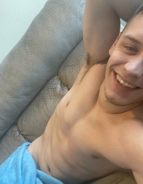 Photo nue de fuite OnlyFans de Jarodppv