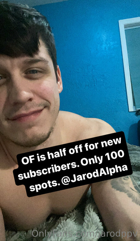 Photo nue de fuite OnlyFans de Jarodppv