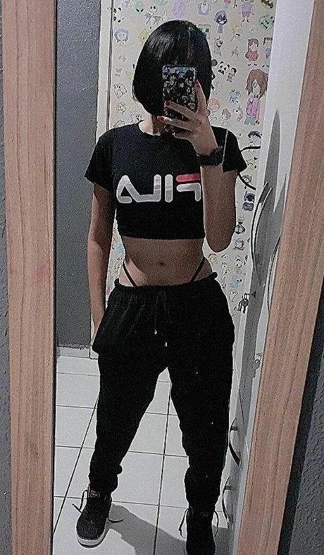 Photo nue de fuite OnlyFans de Xdollkitty