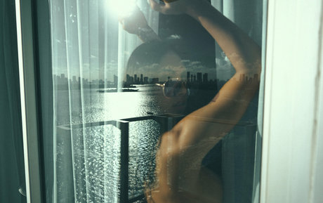 Photo nue de fuite OnlyFans de Emxuncut