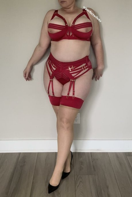 Photo nue de fuite OnlyFans de The Perfect Wife