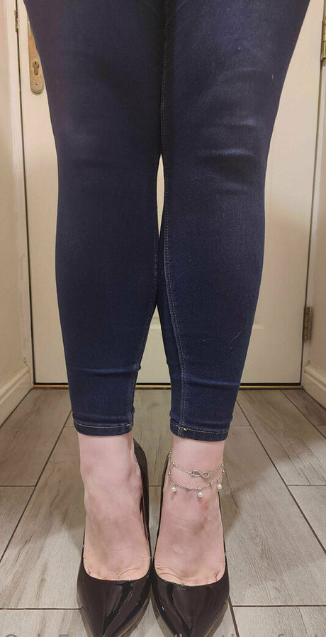 Photo nue de fuite OnlyFans de Kaytiesfeet