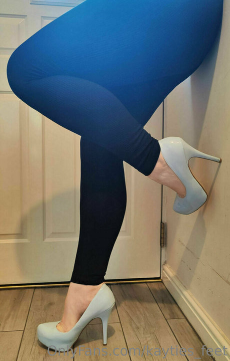 Kaytiesfeet