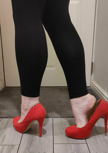 Photo nue de fuite OnlyFans de Kaytiesfeet