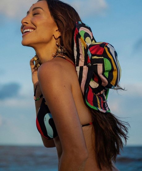 Sabrina Sato