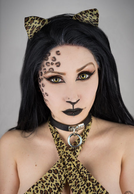 Photo nue de fuite OnlyFans de Morganacosplay