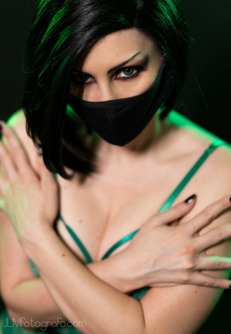 Morganacosplay