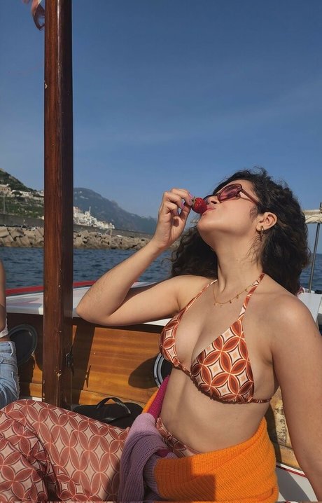 Photo nue de fuite OnlyFans de Maisa