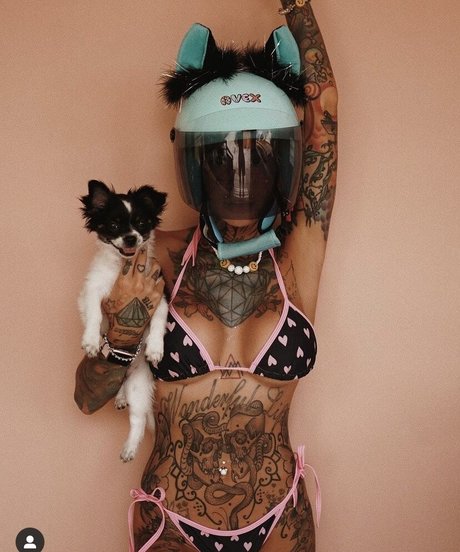 Photo nue de fuite OnlyFans de Bantikboy