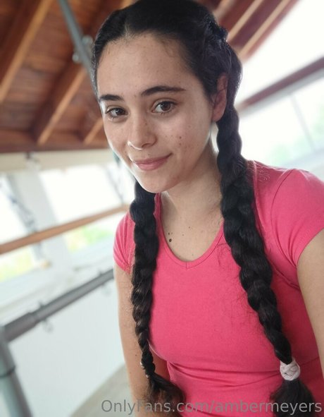 Photo nue de fuite OnlyFans de Ambermeyers