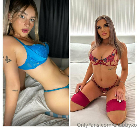 Photo nue de fuite OnlyFans de Ellabbyxo