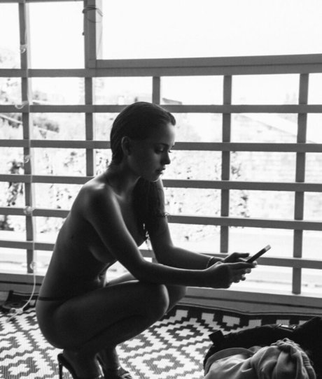 Photo nue de fuite OnlyFans de Laura Lindstrom