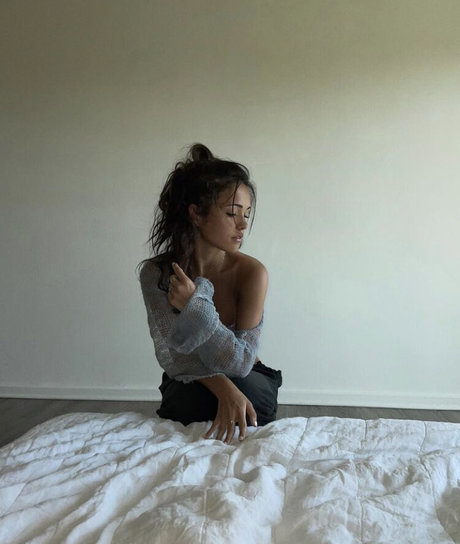 Photo nue de fuite OnlyFans de Laura Lindstrom