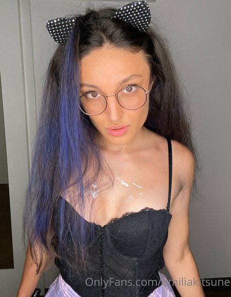 Photo nue de fuite OnlyFans de Onlyemiliaa