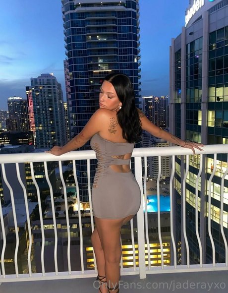 Photo nue de fuite OnlyFans de Jaderayxo