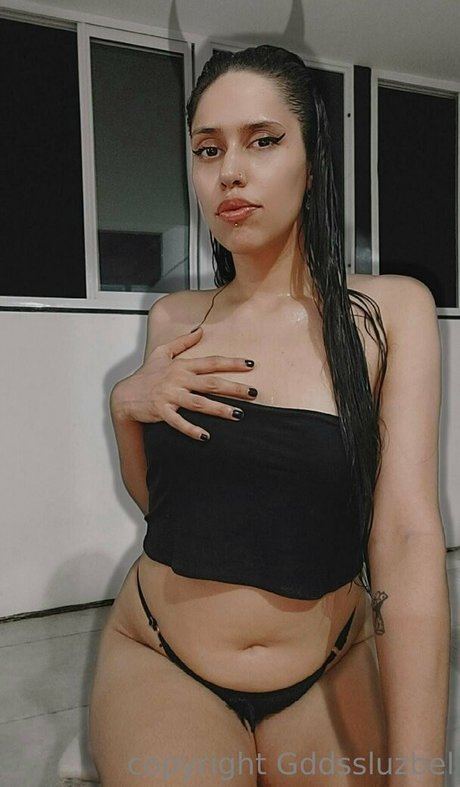 Photo nue de fuite OnlyFans de Gddssluzbel