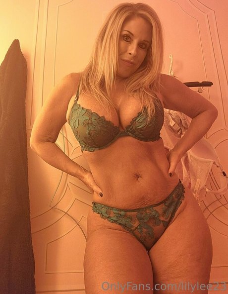 Photo nue de fuite OnlyFans de Lilylee23