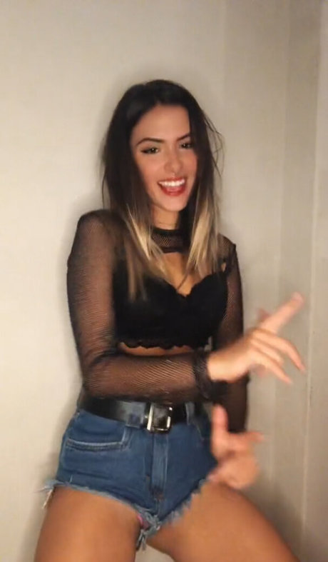 Photo nue de fuite OnlyFans de Sophia Bigo