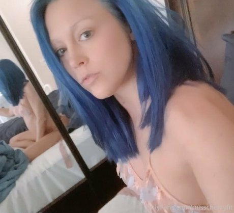 Photo nue de fuite OnlyFans de Misscherryfit