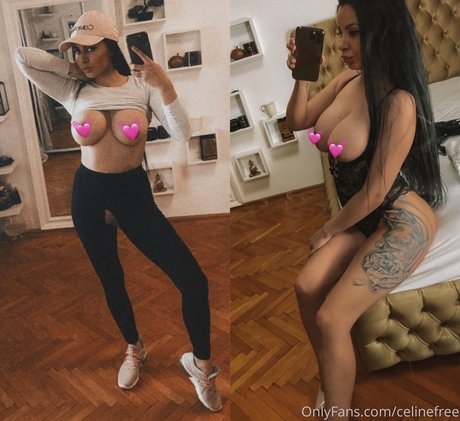 Photo nue de fuite OnlyFans de Celinefree