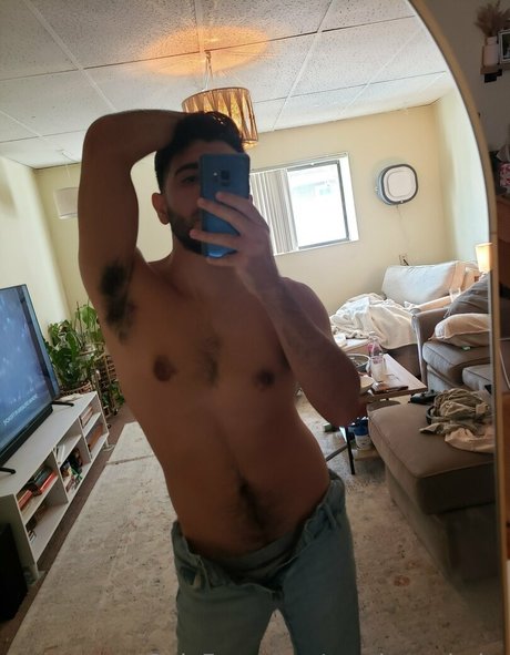 Photo nue de fuite OnlyFans de Maybemybaby