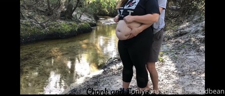 Photo nue de fuite OnlyFans de Chonkandbean