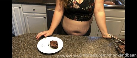 Photo nue de fuite OnlyFans de Chonkandbean