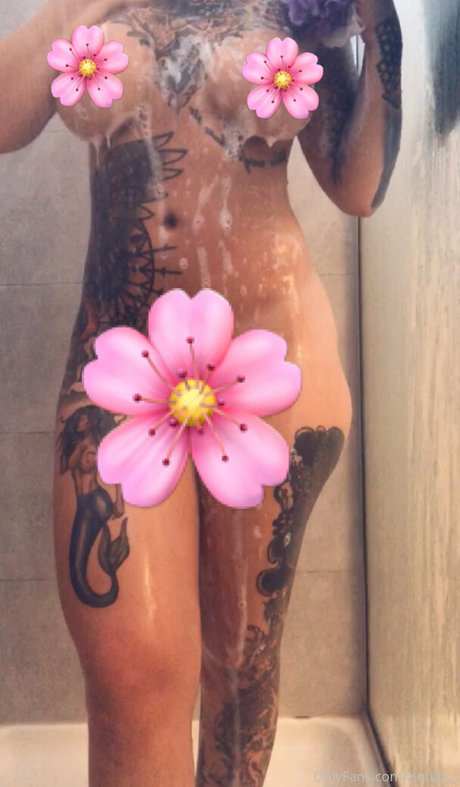 Photo nue de fuite OnlyFans de Isquat