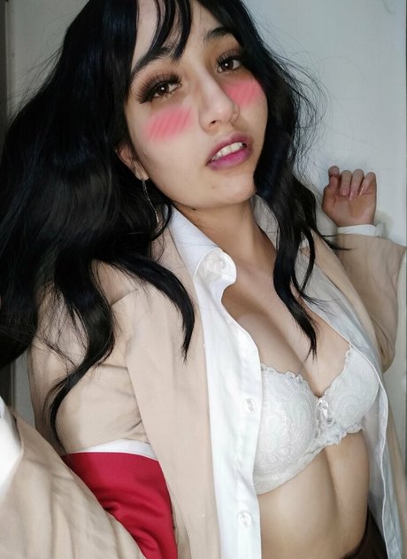 Photo nue de fuite OnlyFans de Sayurisayu