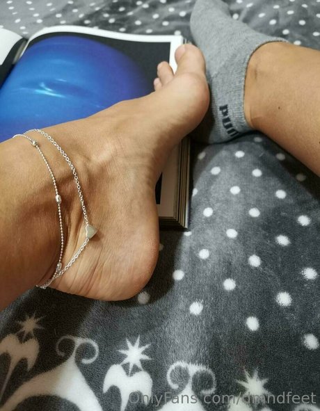 Photo nue de fuite OnlyFans de Dmndfeet