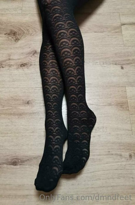 Photo nue de fuite OnlyFans de Dmndfeet