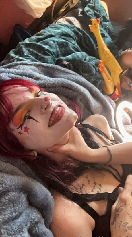 Photo nue de fuite OnlyFans de Milkandhoney1201