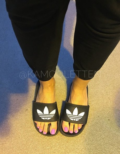 Photo nue de fuite OnlyFans de Kamoolettenfree