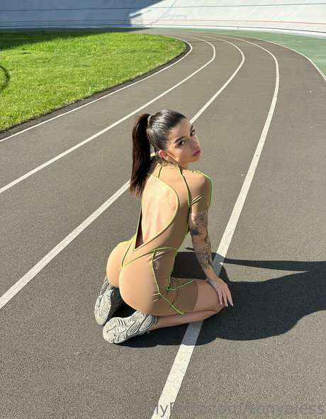 Photo nue de fuite OnlyFans de Sonyajess