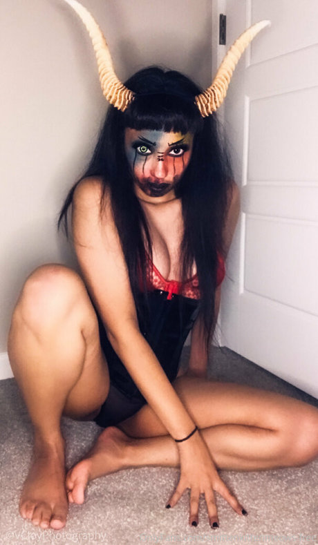 Photo nue de fuite OnlyFans de Smittenkittenmeowsfree