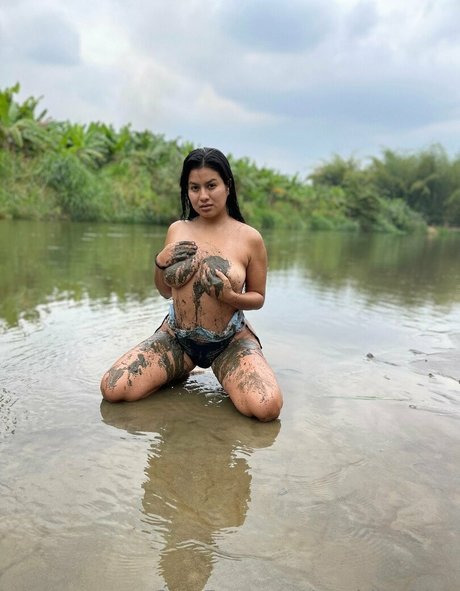 Photo nue de fuite OnlyFans de Anahikathlen
