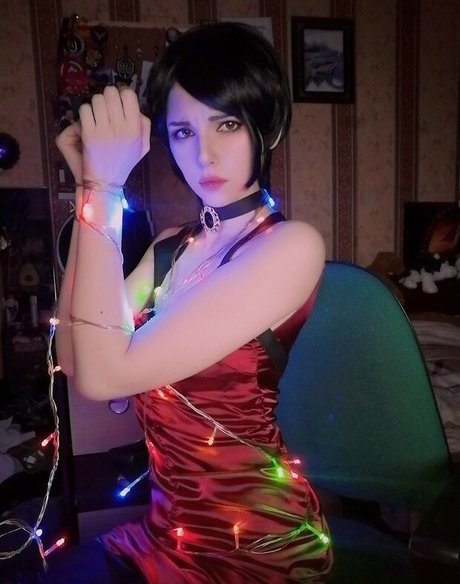 Photo nue de fuite OnlyFans de Mary Dixon