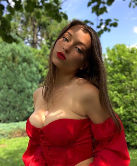 Photo nue de fuite OnlyFans de Romane Salvetti