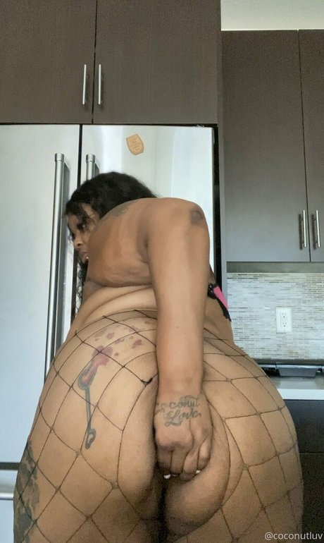 Photo nue de fuite OnlyFans de Coconutluv