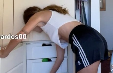Photo nue de fuite OnlyFans de Abrunamagalhaes