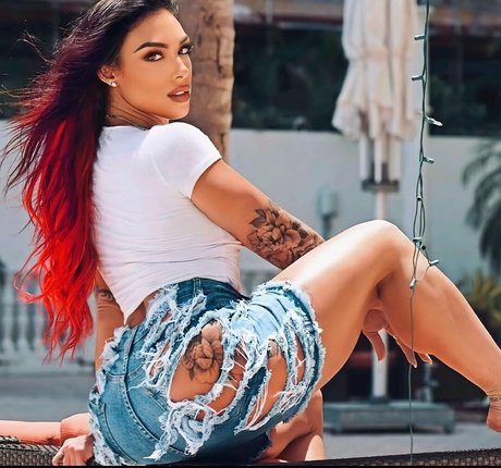 Photo nue de fuite OnlyFans de Kayla Rossi