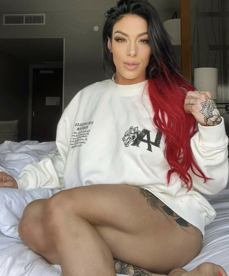 Photo nue de fuite OnlyFans de Kayla Rossi