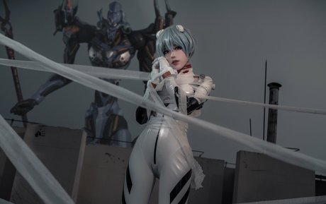 Photo nue de fuite OnlyFans de Titi Cosplay