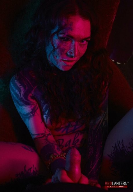 Photo nue de fuite OnlyFans de Balea The Scarleg