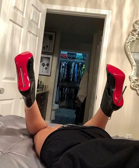 Photo nue de fuite OnlyFans de Tsnadialove