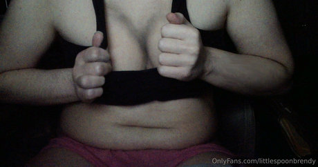 Photo nue de fuite OnlyFans de Littlespoonbrendy
